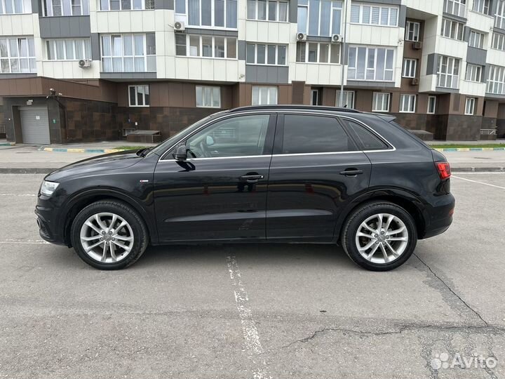 Audi Q3 2.0 AMT, 2012, 148 000 км