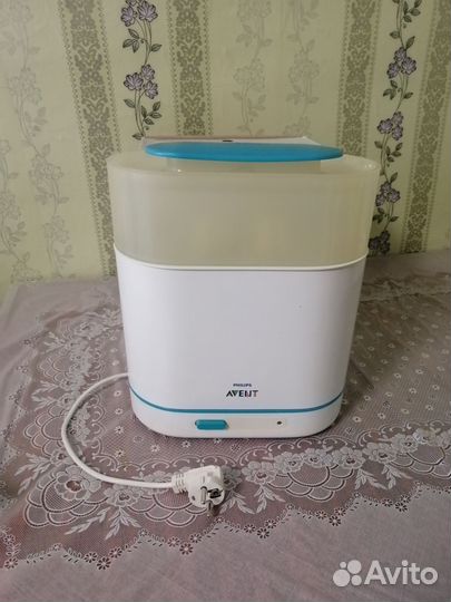 Стерилизатор для бутылочек philips avent