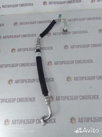 Трубка кондиционера SsangYong Kyron I (2005—2007)