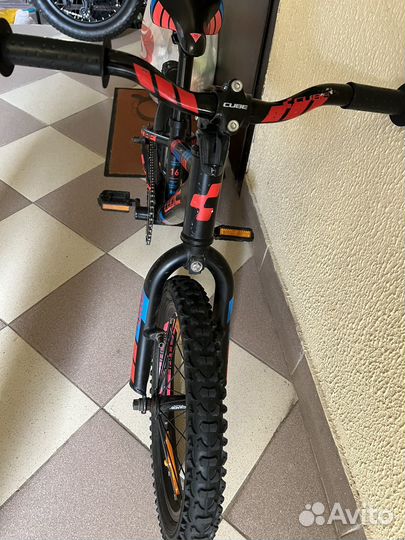 Велосипед cube 160