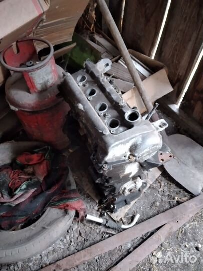 1nzfe двигатель