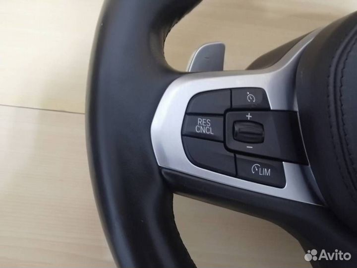 Руль BMW X3 G01 M-paket