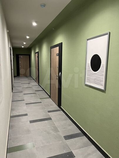 1-к. квартира, 32 м², 24/25 эт.