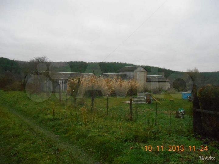 Дача 160 м² на участке 65 сот.