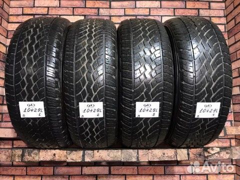 Yokohama Geolandar H/T-S G051 265/65 R17