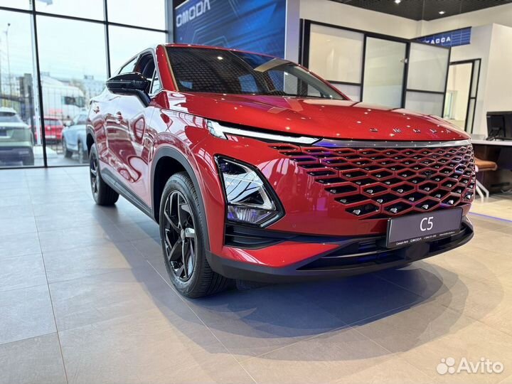 OMODA C5 1.6 AMT, 2024