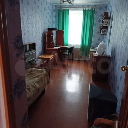 3-к. квартира, 57,8 м², 5/5 эт.