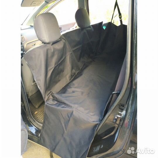 Кормушка и гамак для собак