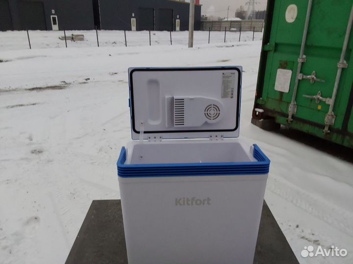 Автохолодильник китфорт