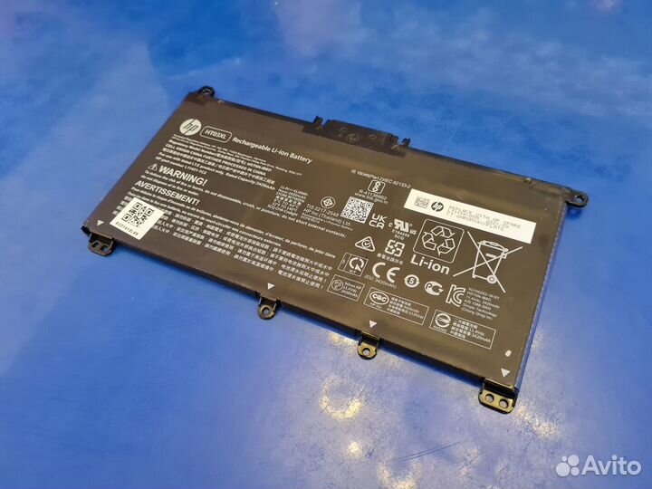 Аккумулятор HP HT03XL 15s-fq