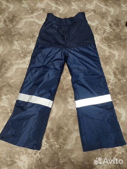 Полушубок мужской