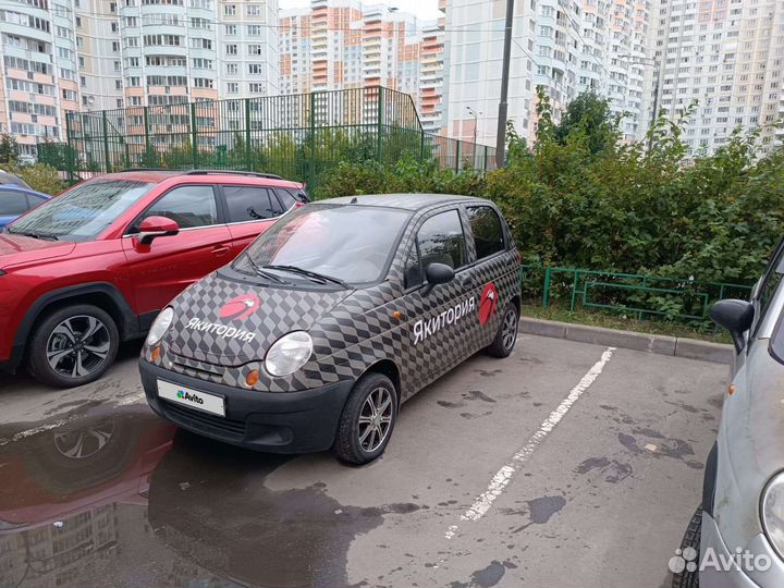 Daewoo Matiz 0.8 МТ, 2013, 151 603 км