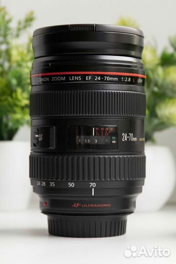 Canon EF 24-70mm f/2.8L USM