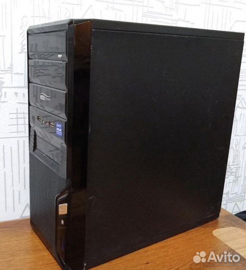 Компьютер E3-1230v3 8Gb SSD120