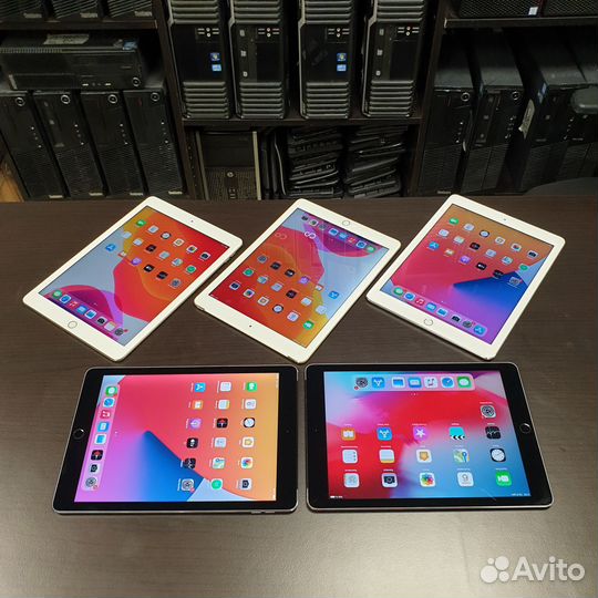 iPad Air 2 с SIM слотом A1475/A1567/A1823 128gb