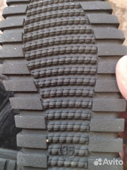 Сапоги детские