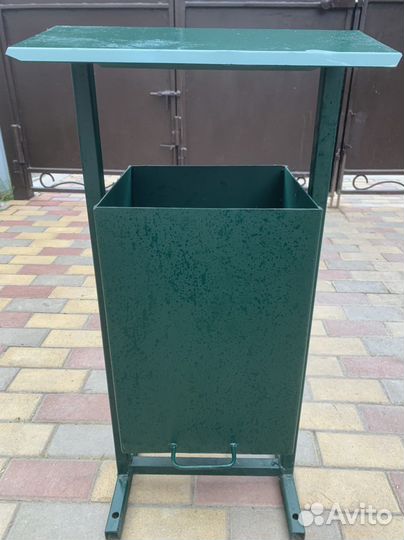 Урна для мусора уличная