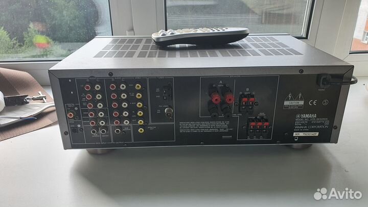Ресивер Yamaha HTR-5630RDS