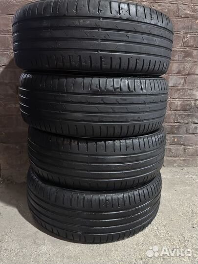 Accelera 651 215/55 R17 19B