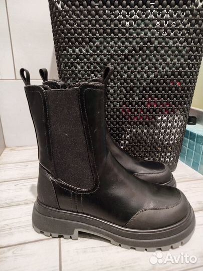 Сапоги женские