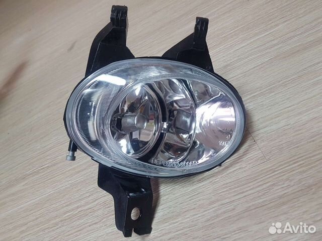 Противотуманки, передний бампер, peugeot 206