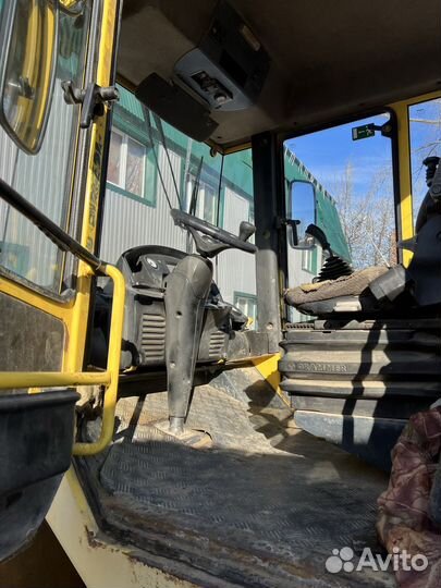 Дорожный каток Bomag BW 213 D-4, 2011