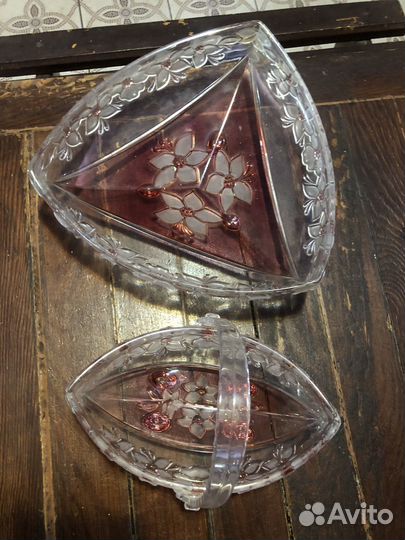 Ваза для фруктов