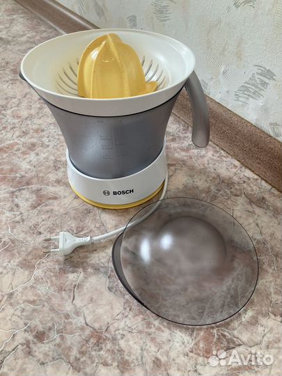 Соковыжималка для цитрусовых