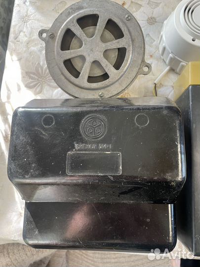 Охранная сигнализация СССР