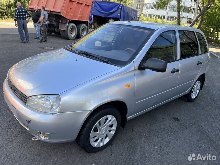 LADA Kalina 1.6 МТ, 2012, 100 000 км