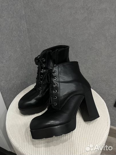 Ботильоны демисезонные