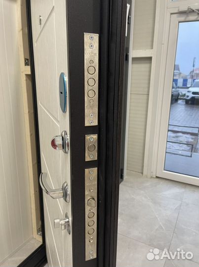 Дверь входная металлическая Теплолюкс