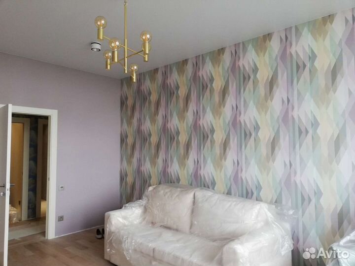 Ремонт отделка квартир домов