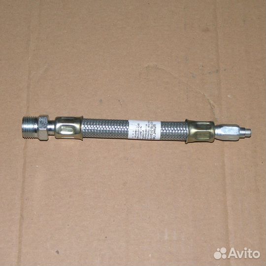 Шланг камаз подкачки колеса (Г М10* (Полюс -Альфа)