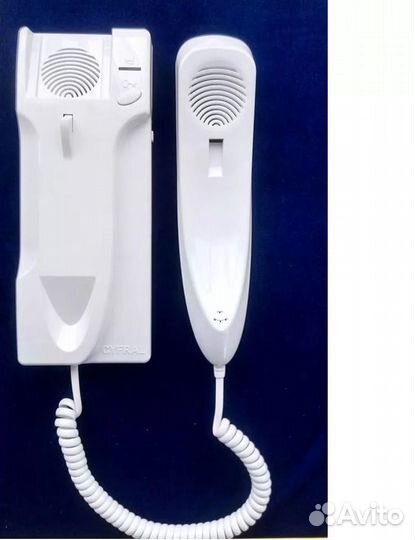 Трубка домофона цифрал