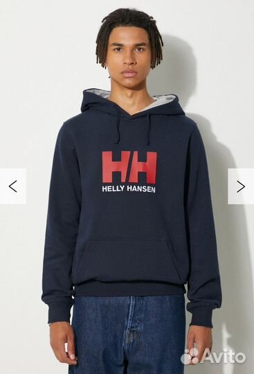 Худи helly hansen