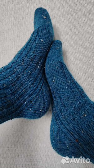 Носки вязаные ручной работы