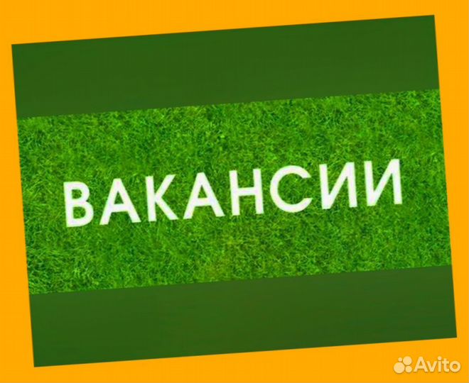 Оператор станка Вахта Еженедельные выплаты Проживание/Питание