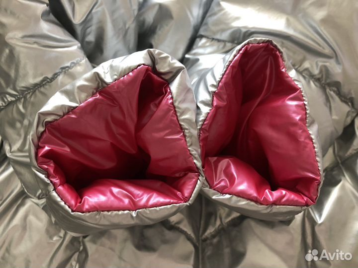 Куртка для девочки 134