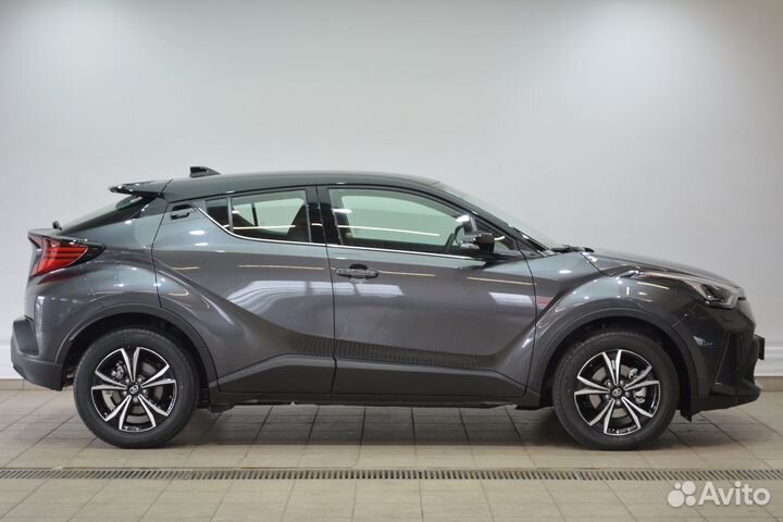 Toyota C-HR 1.2 CVT, 2023, 10 км