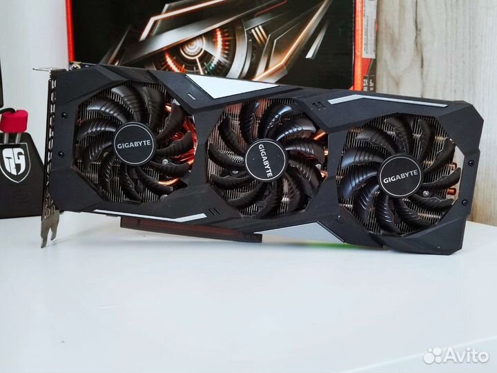 Видеокарта RTX 2060 6Gb Gaming OC