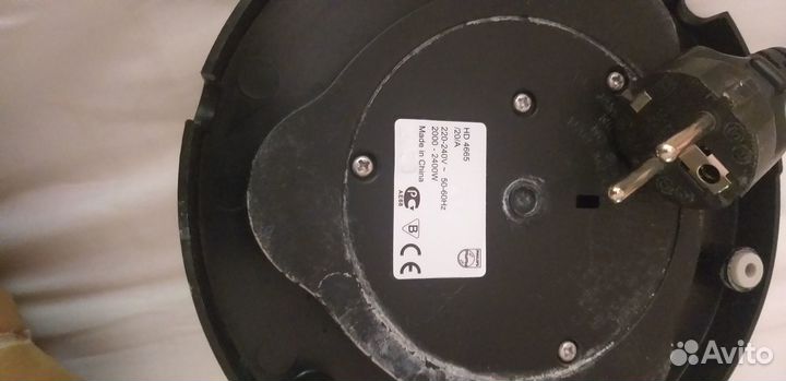 Чайник подставка основание