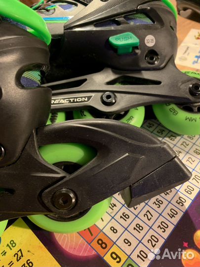 Ролики детские