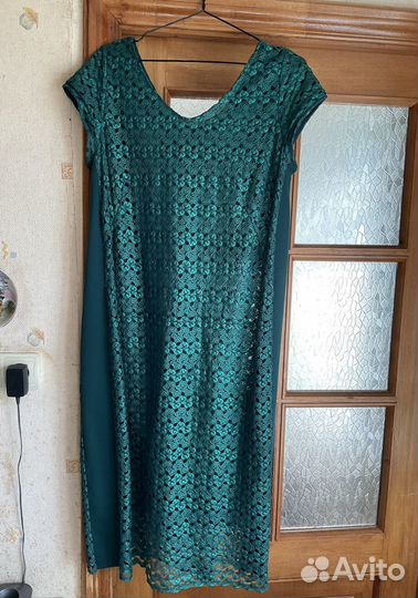 Платье новое