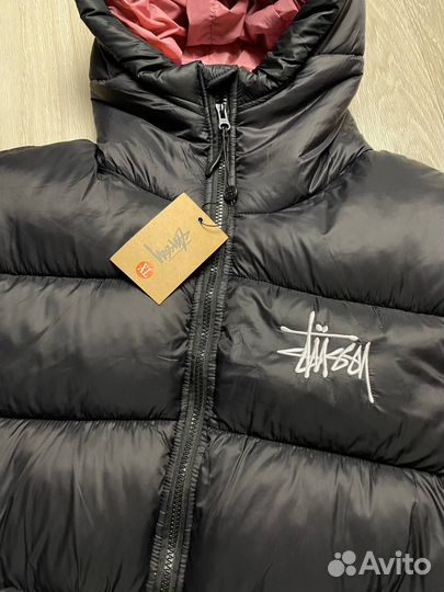 Куртка stussy оригинал