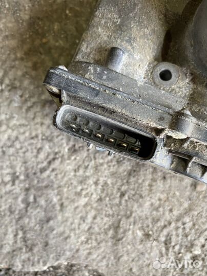 Дроссельная заслонка 3zzfe