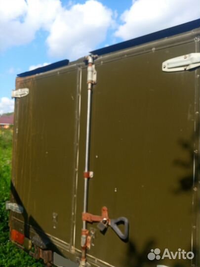 УАЗ 3303 изотермический, 2014