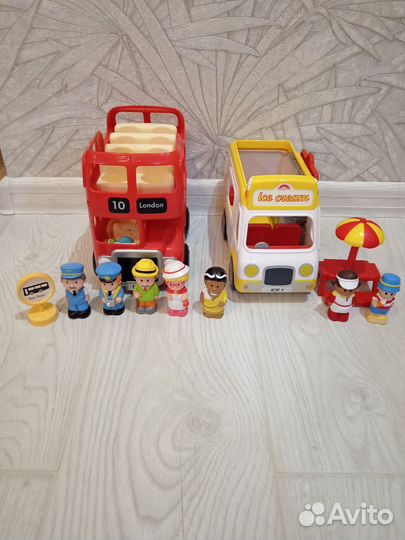 Скорая помощь elc, автобус elc