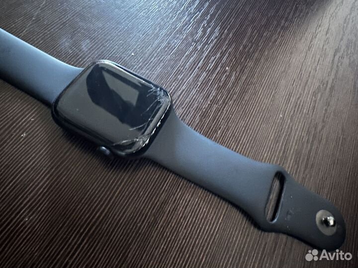 Часы apple watch 7 45 mm