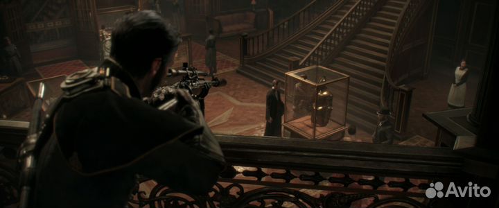 Орден 1886 Ps4 диск